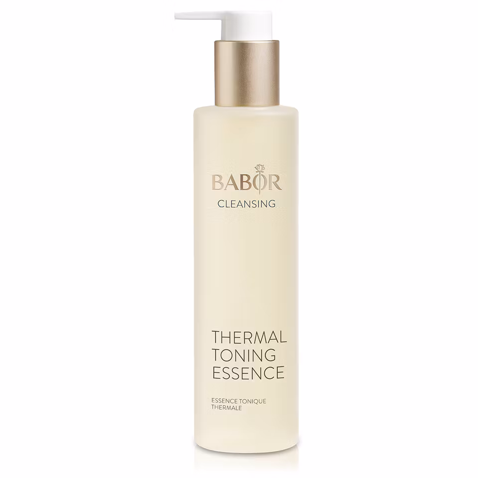 Babor Cleansing Thermal Toning Essence