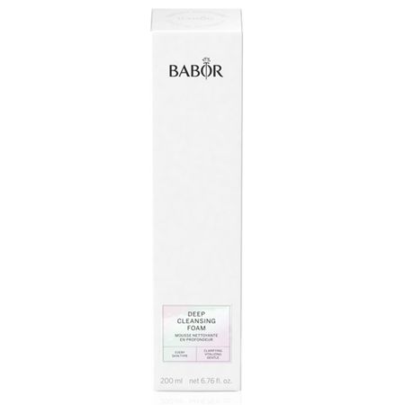 Deep Cleansing Foam