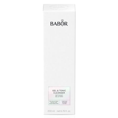 Gel & Tonic Cleanser