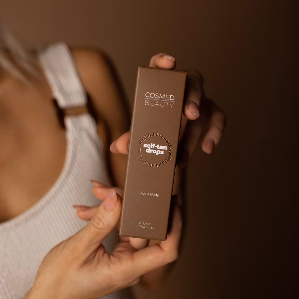 SELF-TAN DROPS