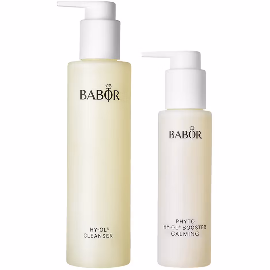 Hy oil booster hydrating sett