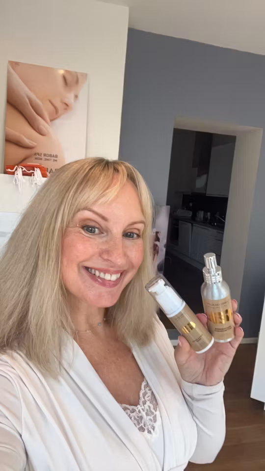 Glow Up smooth & Sooth Primer