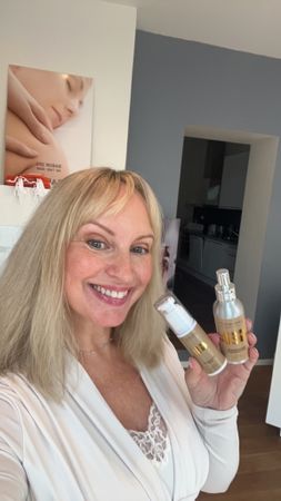Glow Up smooth & Sooth Primer