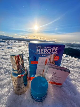Hyaluronic Acid Heroes