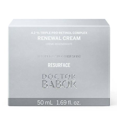 Doctor Babor Resurface Renewal Cream 50ml