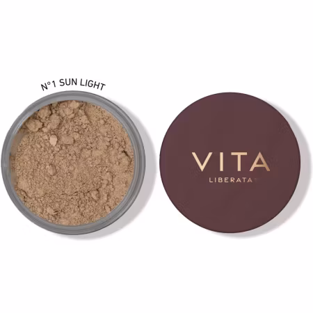 Vita Liberata The Trystal Minerals No1 Sun Light 6g