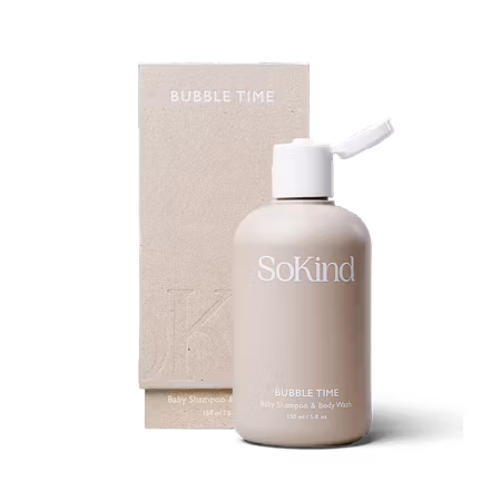 SoKind Bubble Time