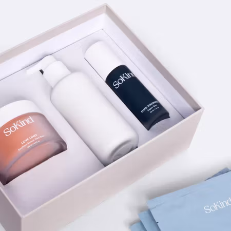 SoKind Pregnancy Skin Care Kit