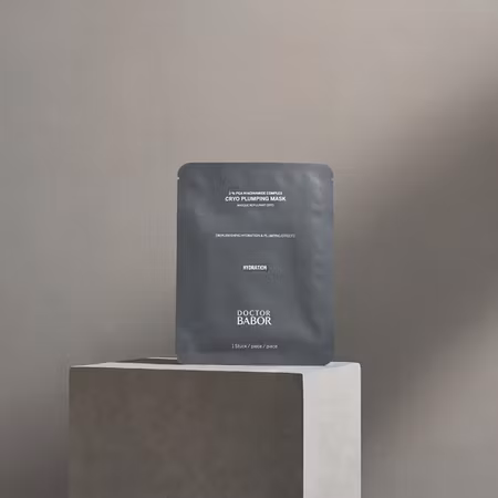 DOCTOR BABOR CRYO PLUMPING MASK