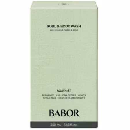 Babor Soul & Body Wash Agathist