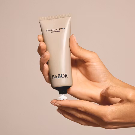 Babor Soul & Hand Cream Grounding
