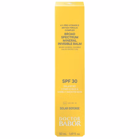 Broad Spectrum Mineral Invisible Balm SPF 30