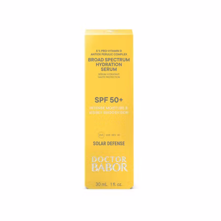 Broad Spectrum Hydration Serum SPF 50+