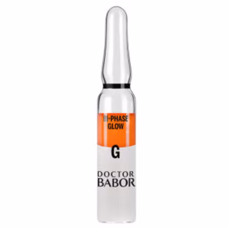 Bi-Phase Ampoule