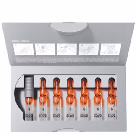 Bi-Phase Ampoule