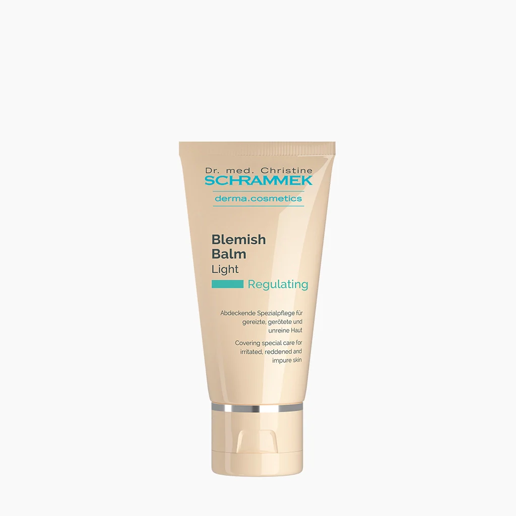 Dr Schrammek Blemish Balm 40ml- light