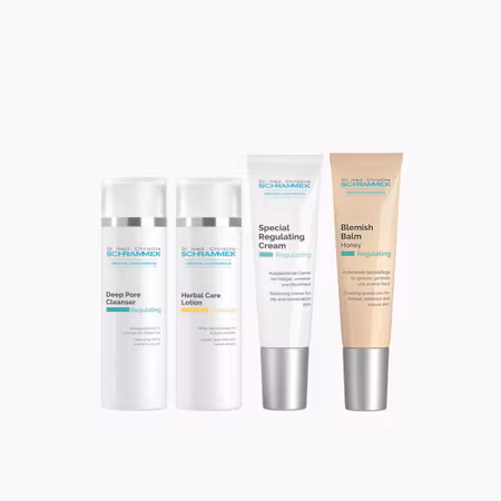 GREEN PEEL® START KIT – REGULATING
