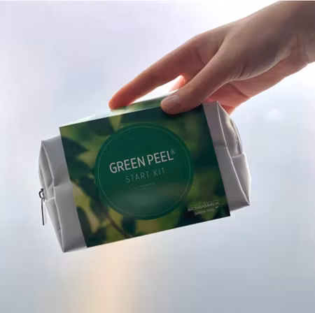 GREEN PEEL® START KIT – ESSENTIAL