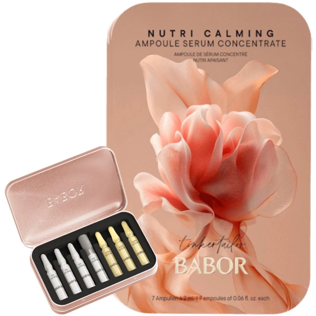 Babor Nutri Calming Ampulle Kit