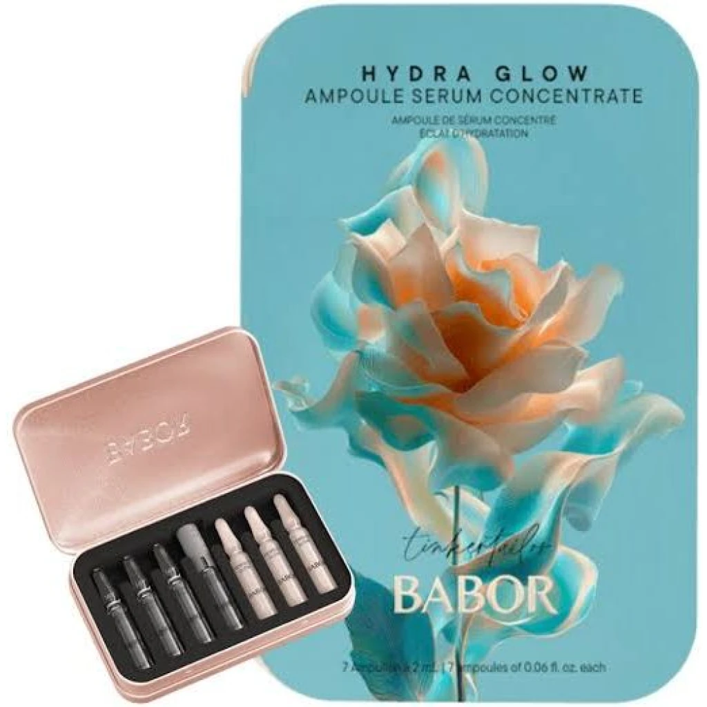 Babor Hydra Glow Ampulle Kit