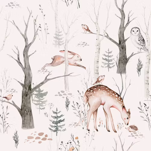 Jersey Woodland