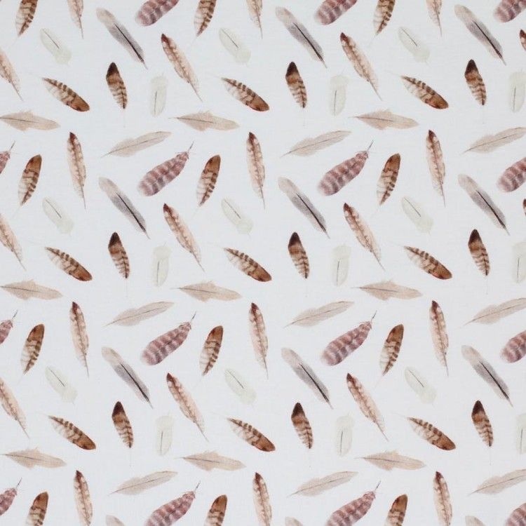 Jersey Feathers