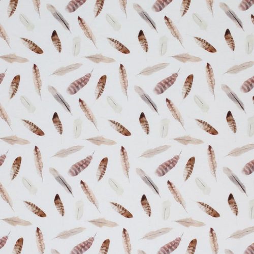 Jersey Feathers