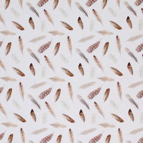 Jersey Feathers