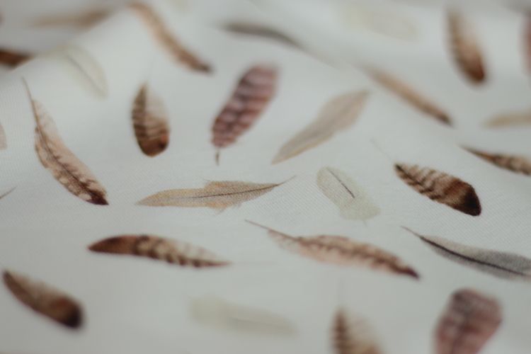 Jersey Feathers