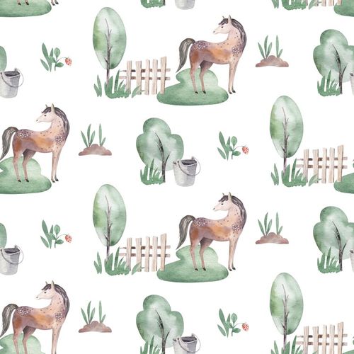 Jersey Horses