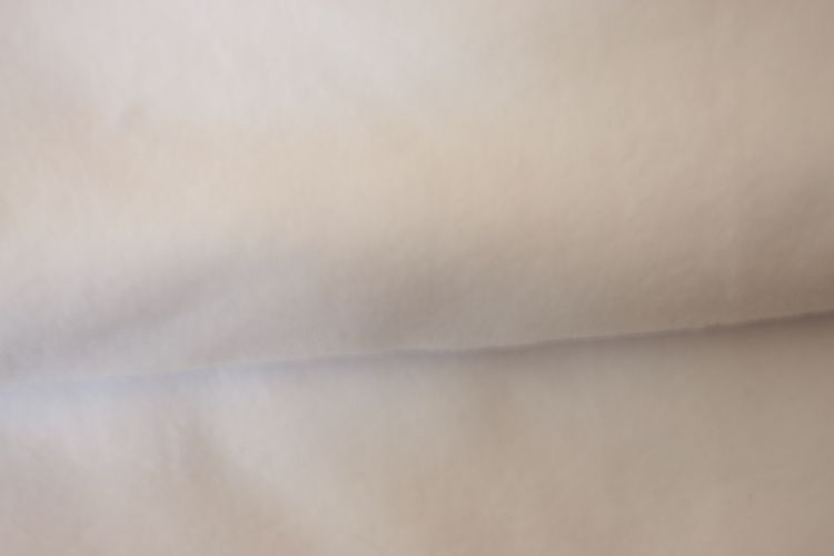 Fleece White