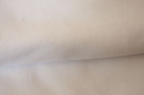 Fleece White
