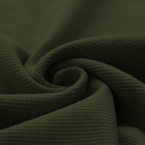 Våffeljersey  Army Green