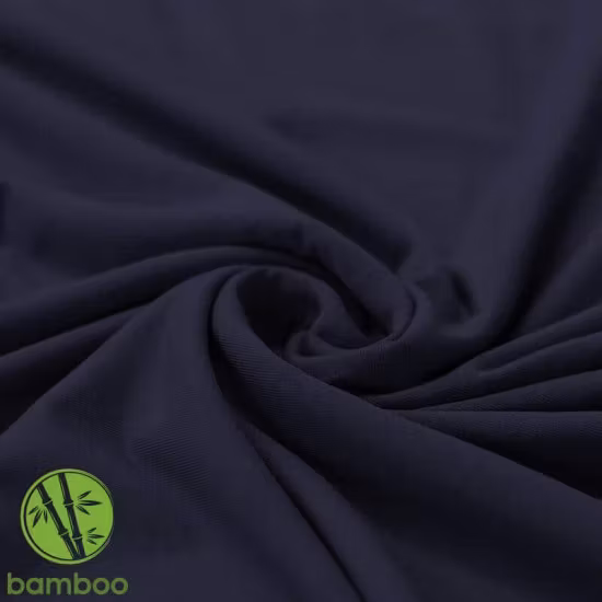 Bambujersey Navy