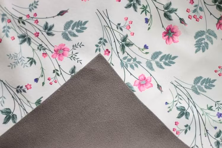 Softshell Floral White