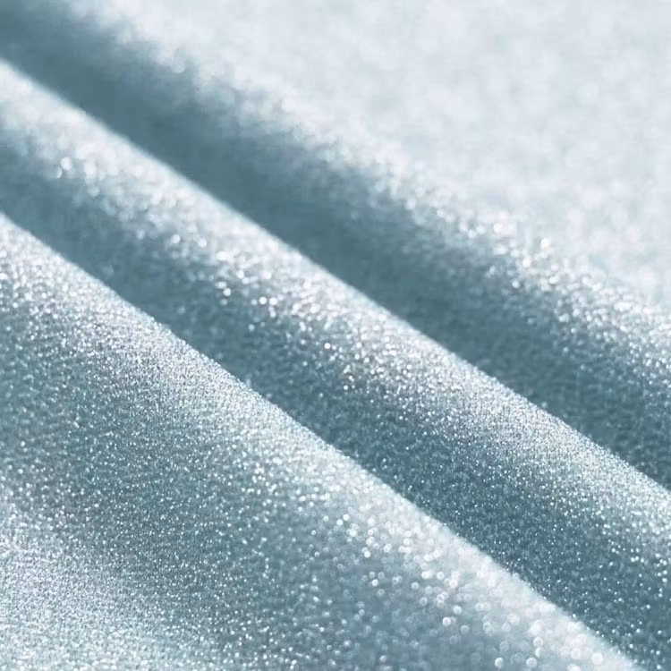 Glitterjersey Sea Green