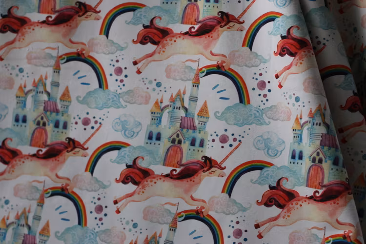 French Terry Gretas Fairy Tale