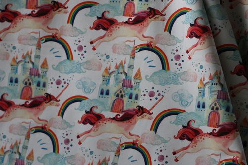 French Terry Gretas Fairy Tale