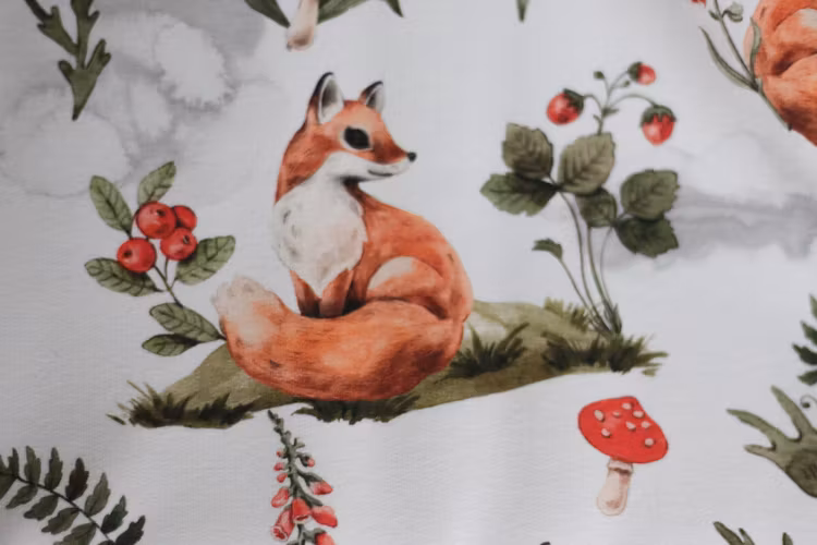 French Terry Foxy