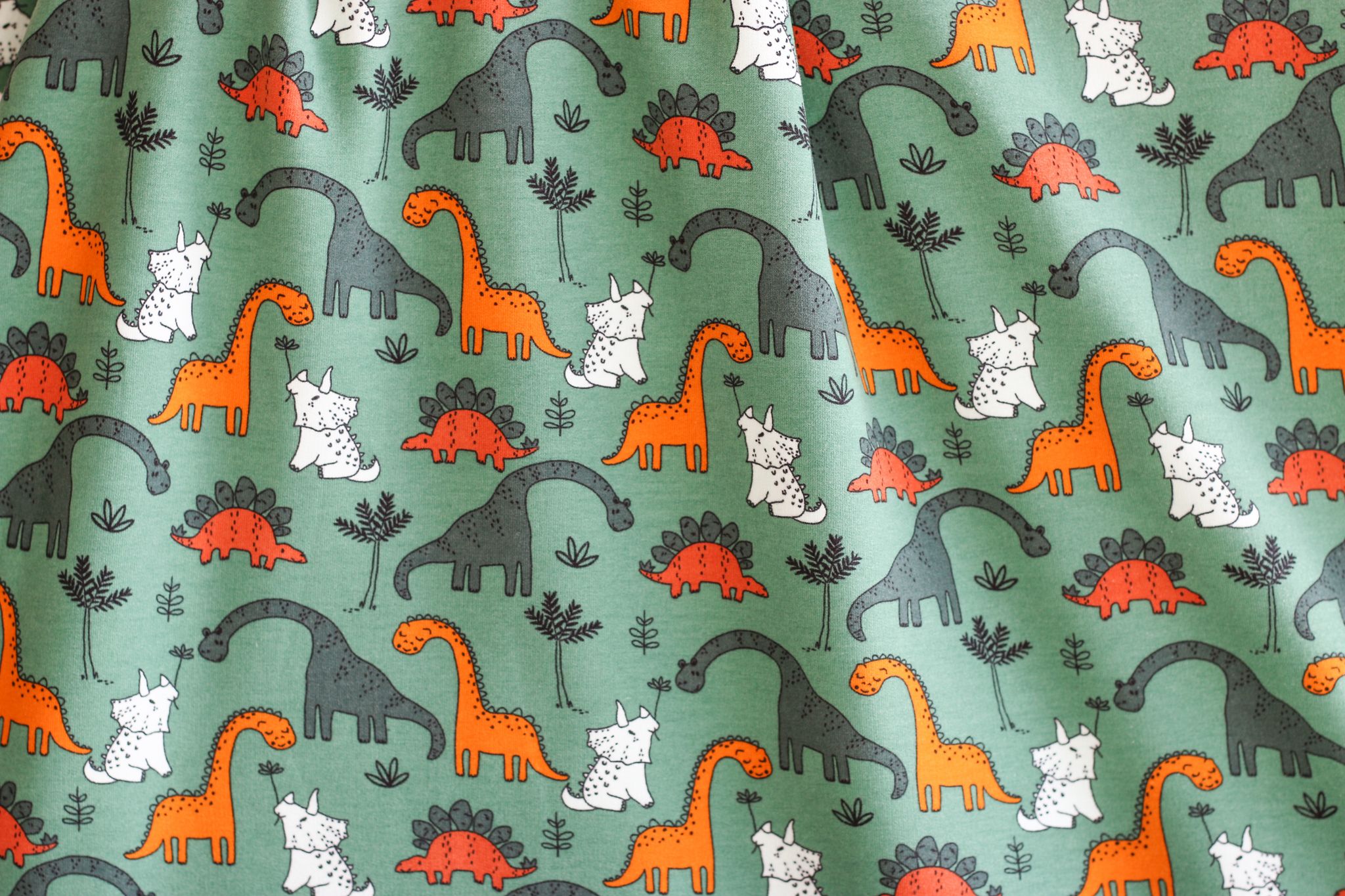 Soft Sweat Dinos