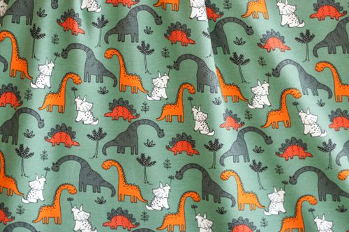 Soft Sweat Dinos