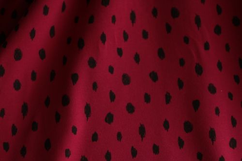 Soft Sweat Berry Dots