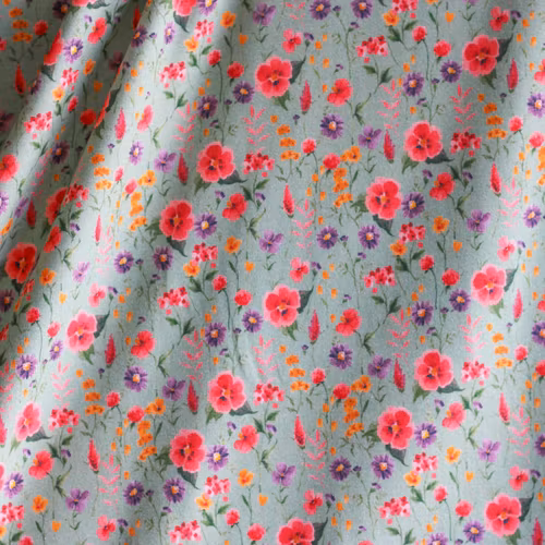 Jersey Flowerfield Mint