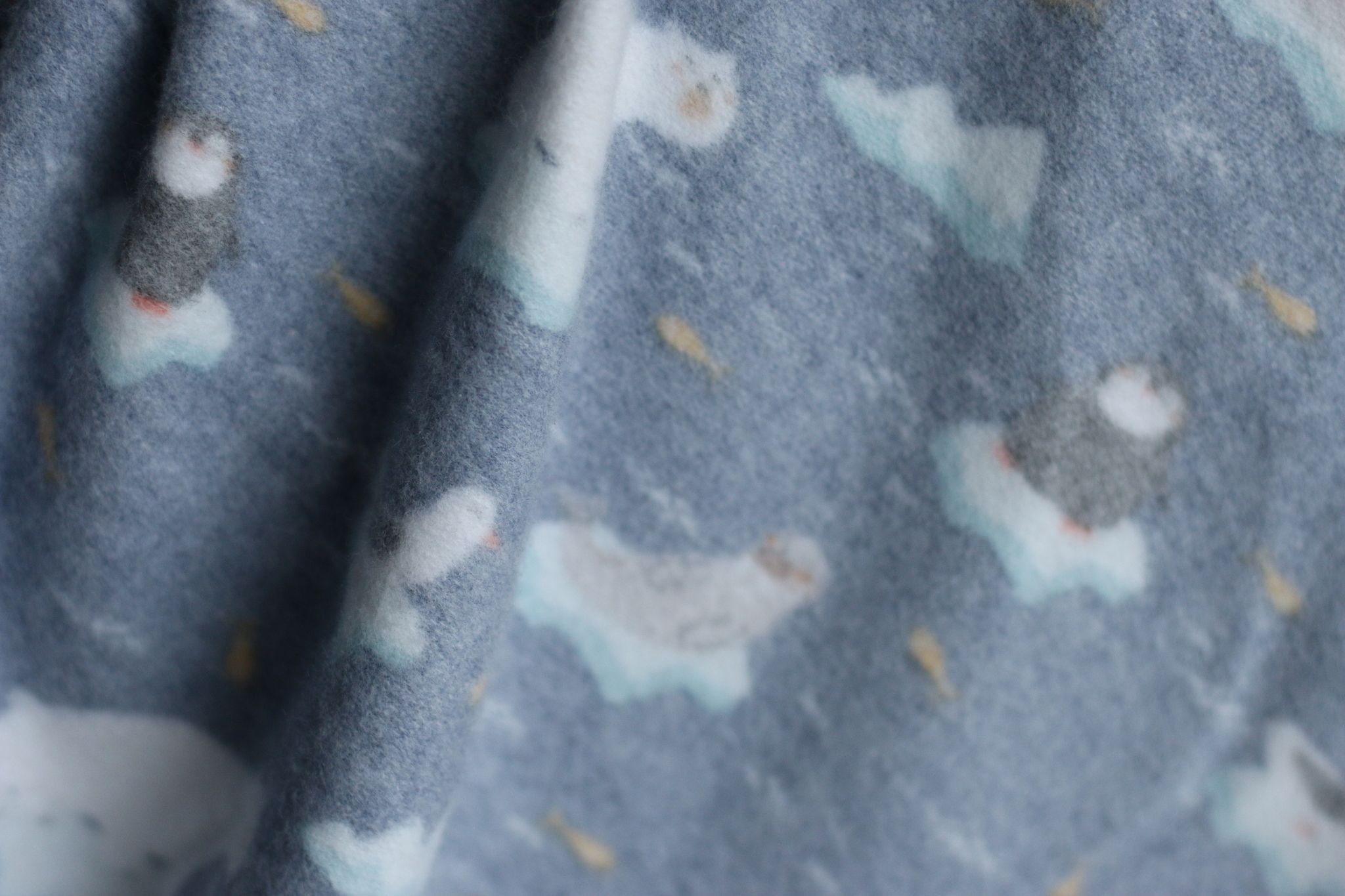 Soft Sweat Arctic World Navy