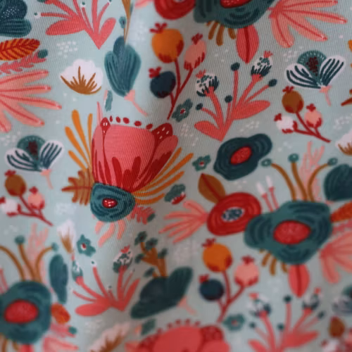 Flowers Mint