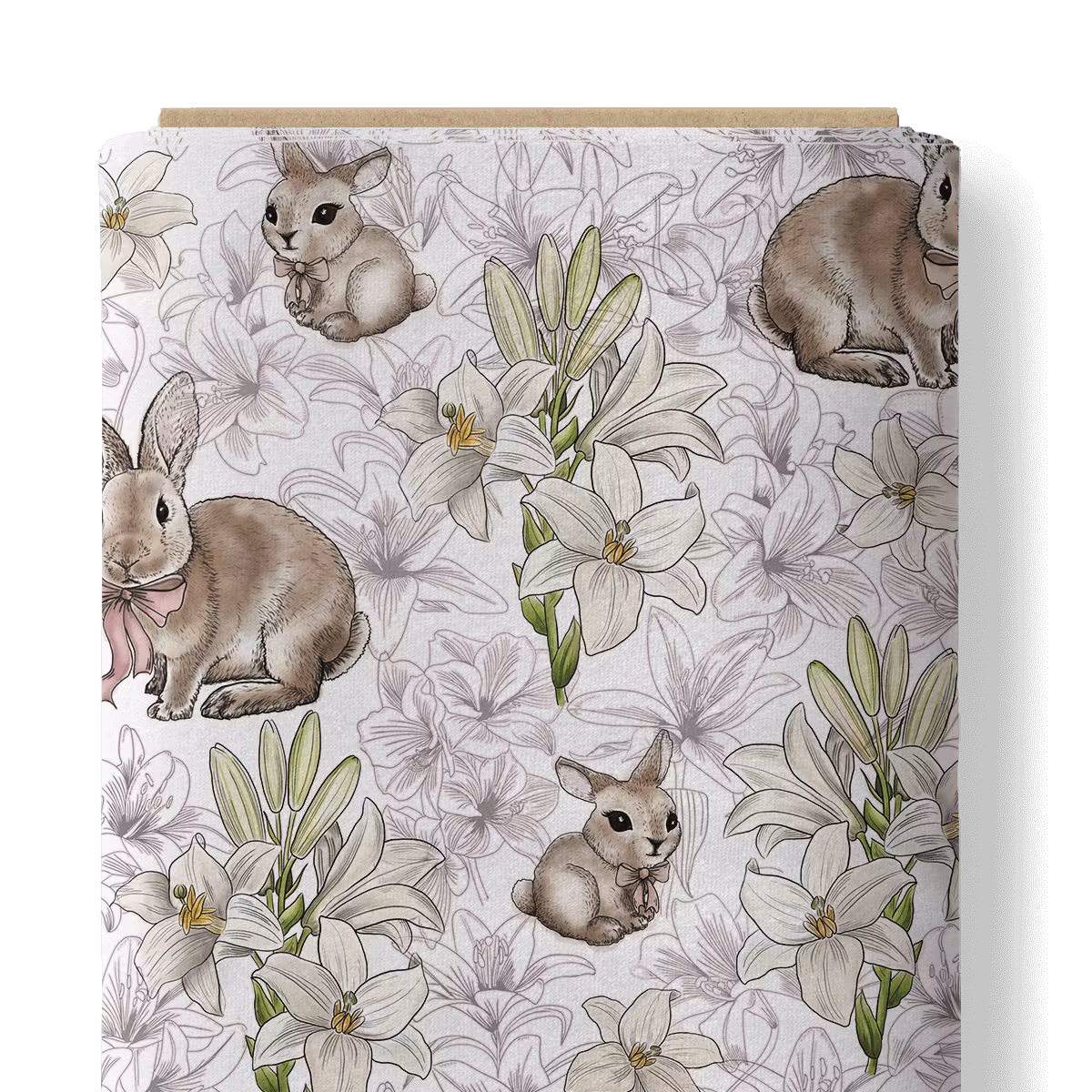Jersey Lily Bunnies