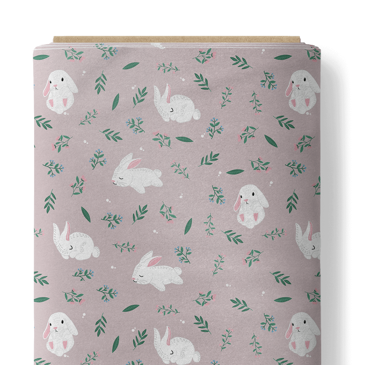 Jersey Pink Bunnies
