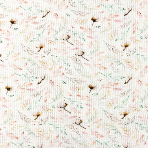 Våffeljersey Cotton