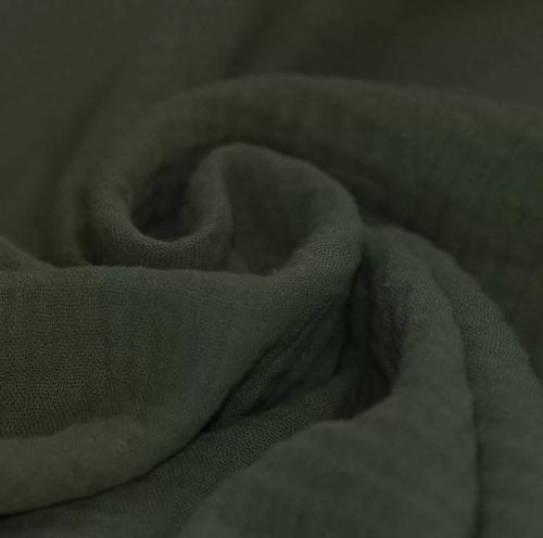 Muslin Army Green