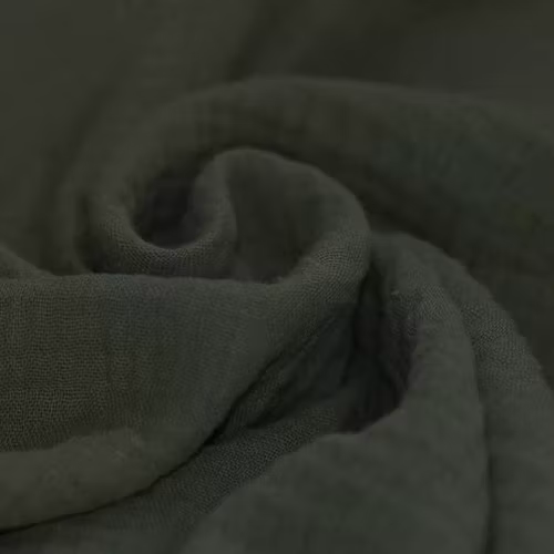 Muslin Army Green